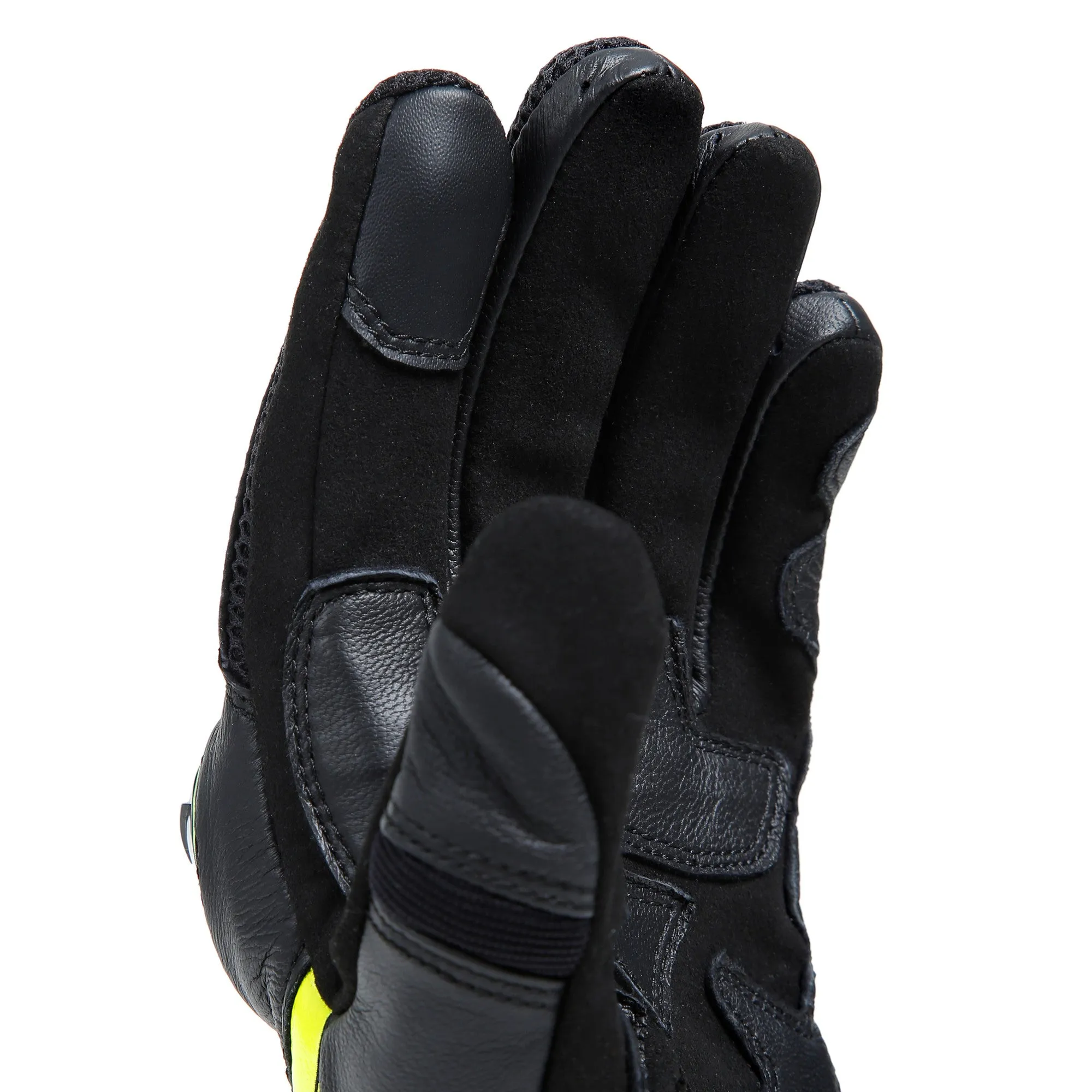 Mig 3 Unisex Leather Gloves