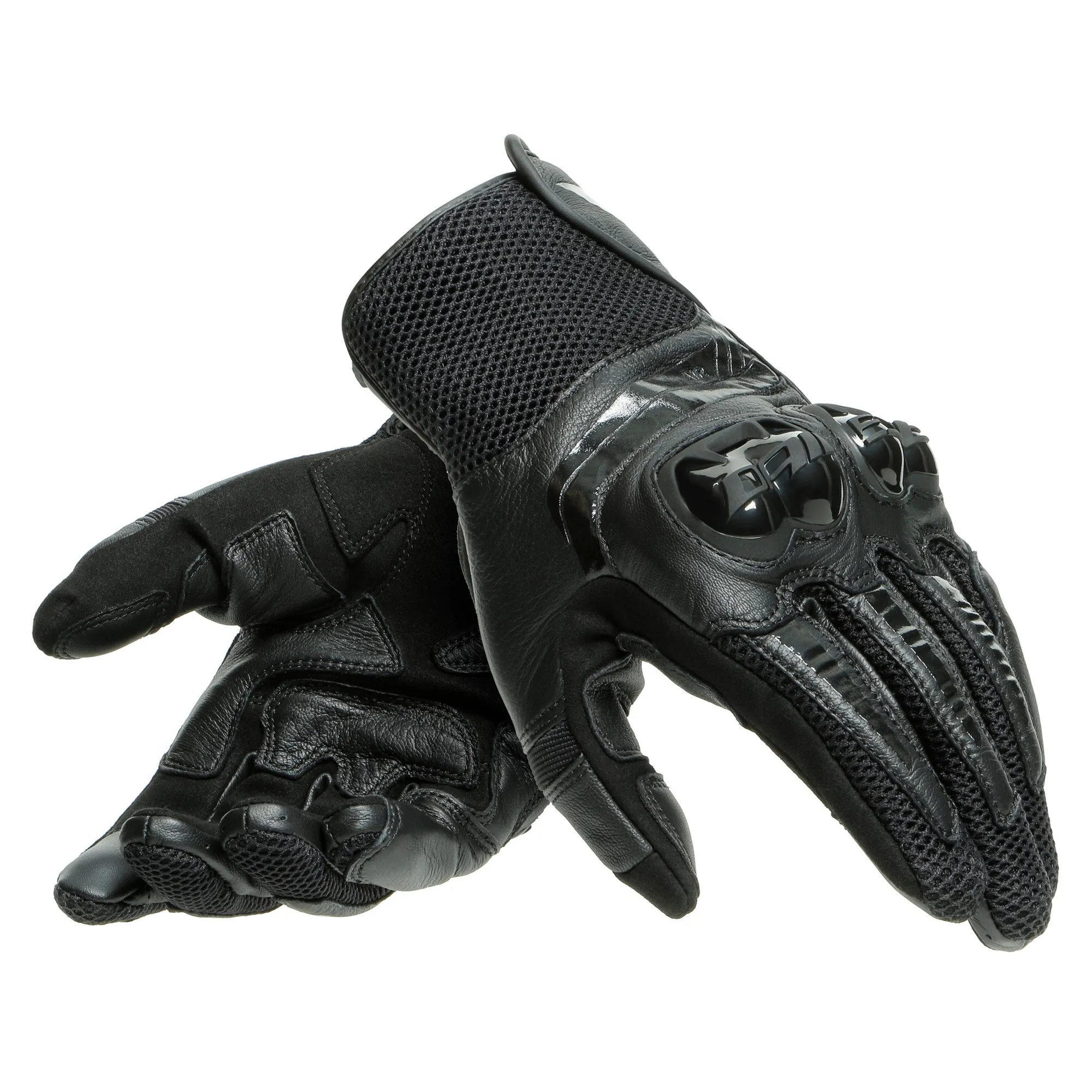 Mig 3 Unisex Leather Gloves