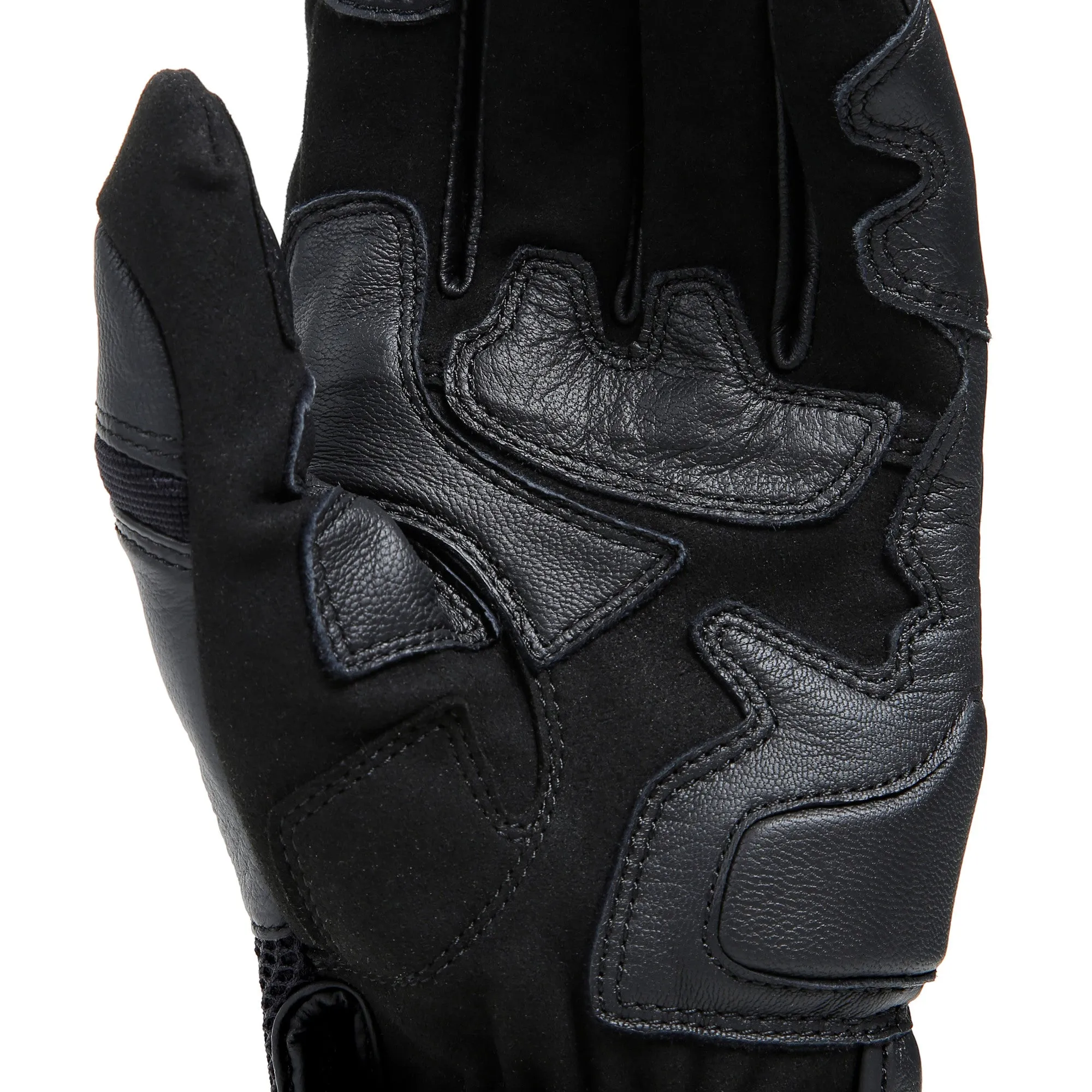 Mig 3 Unisex Leather Gloves
