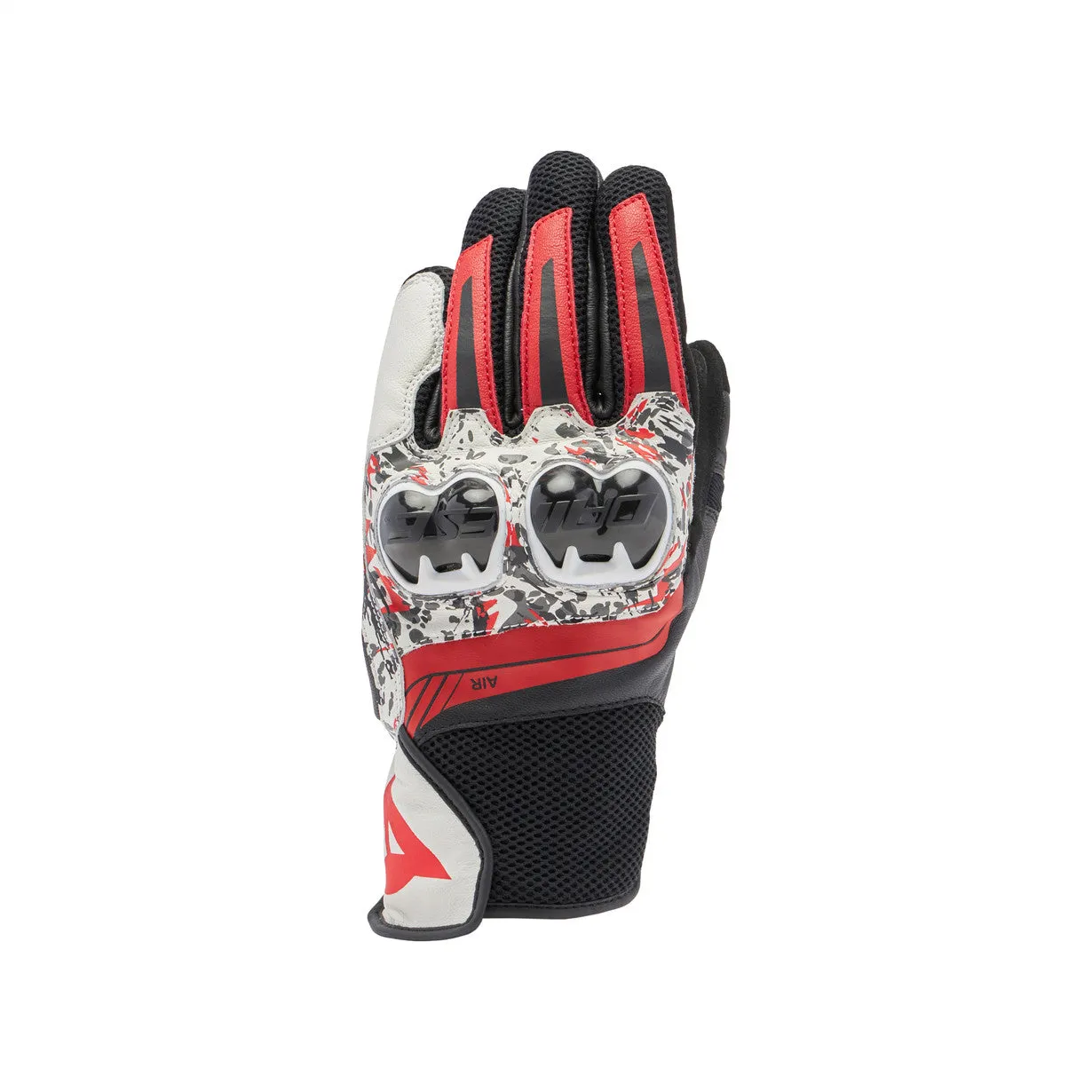 Mig 3 Unisex Leather Gloves