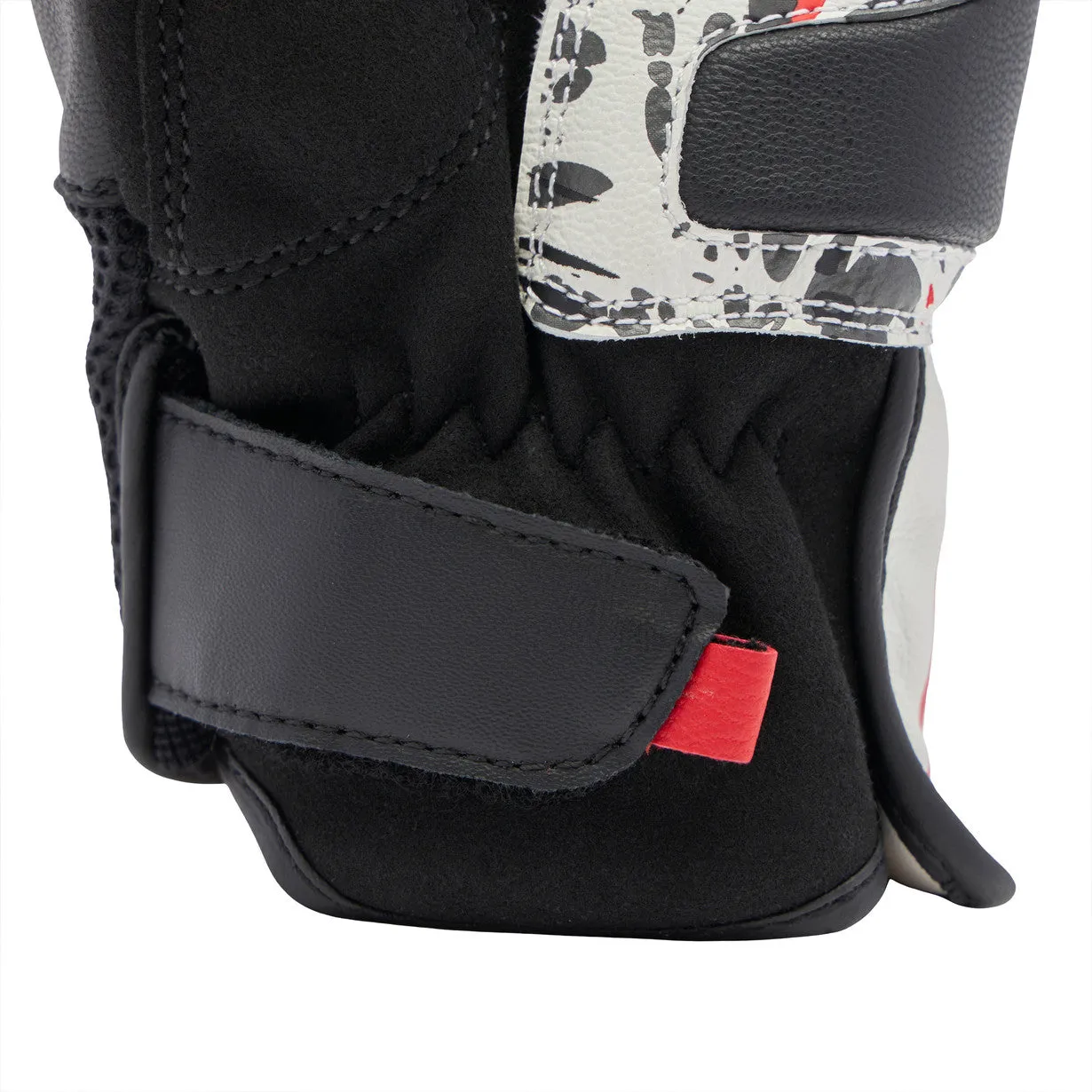 Mig 3 Unisex Leather Gloves