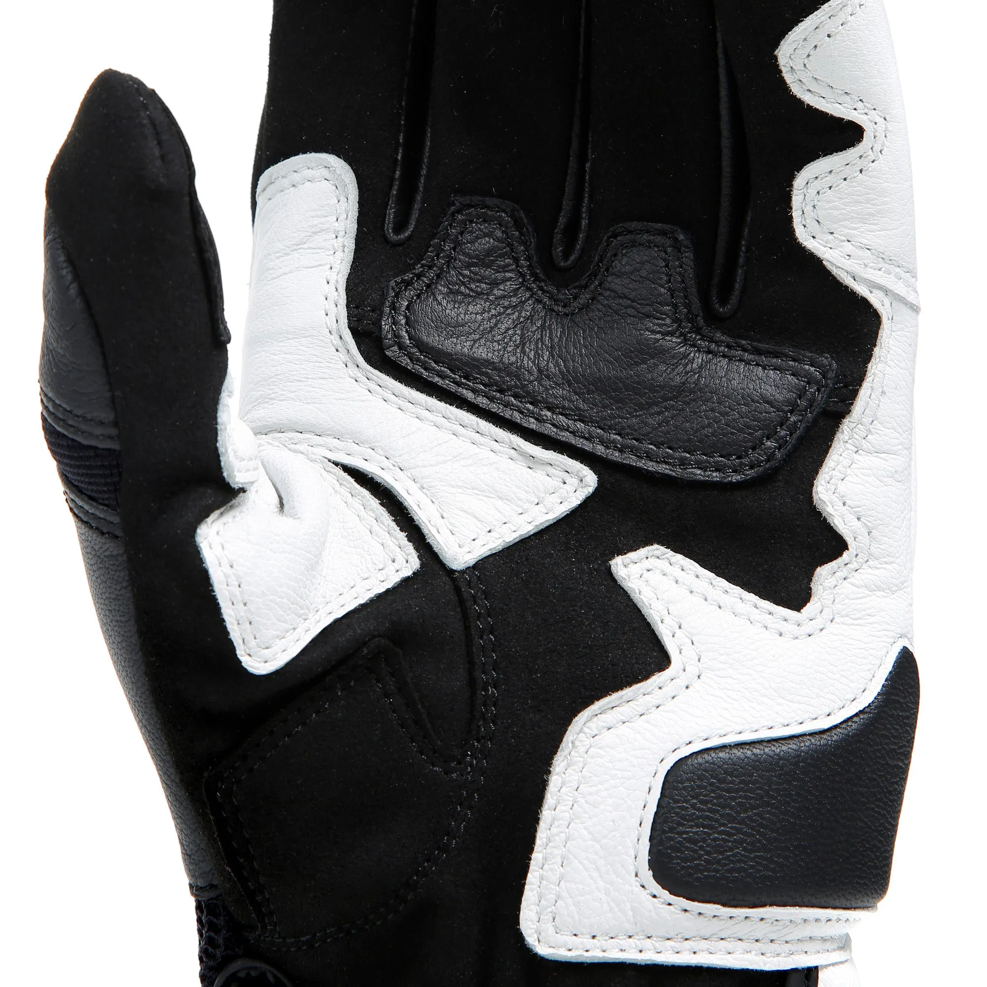 Mig 3 Unisex Leather Gloves
