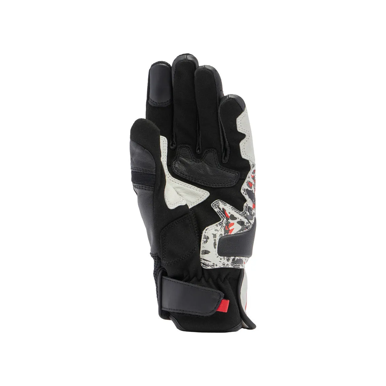 Mig 3 Unisex Leather Gloves