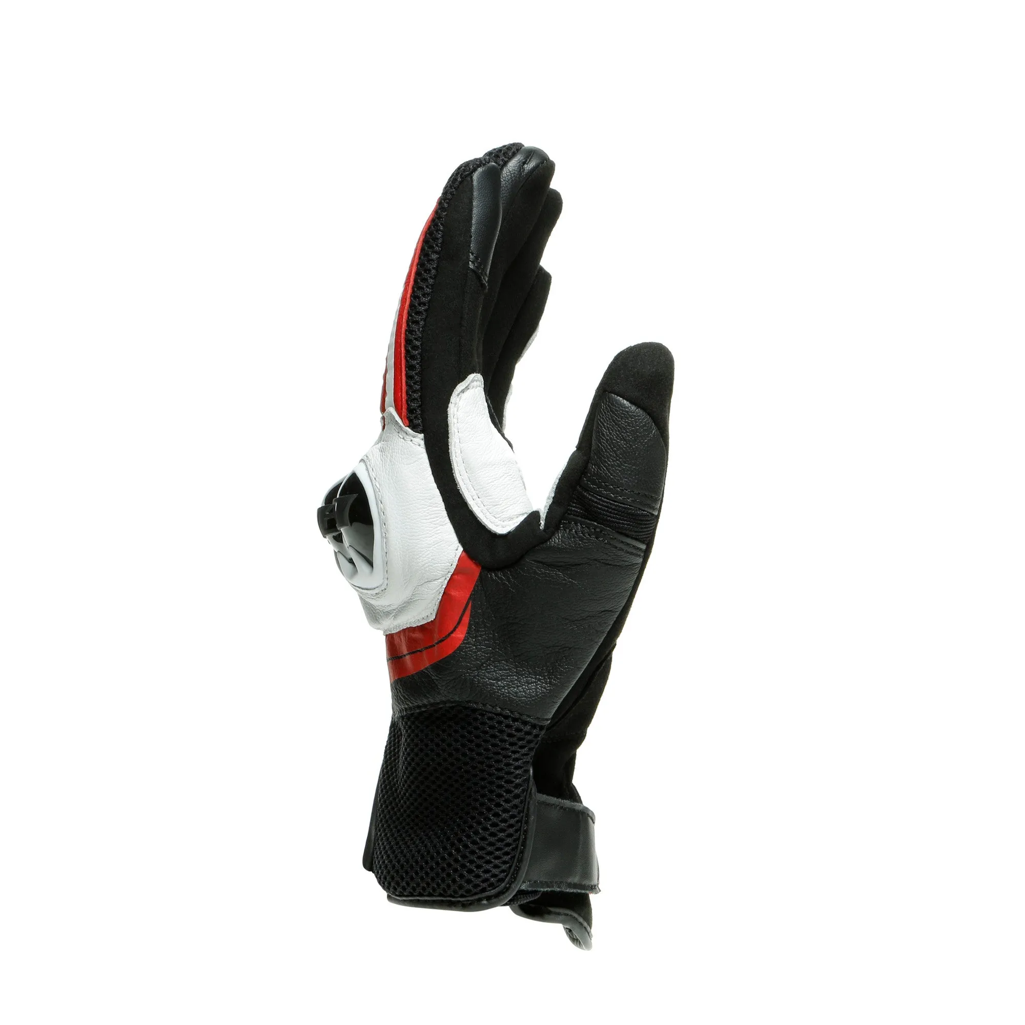 Mig 3 Unisex Leather Gloves