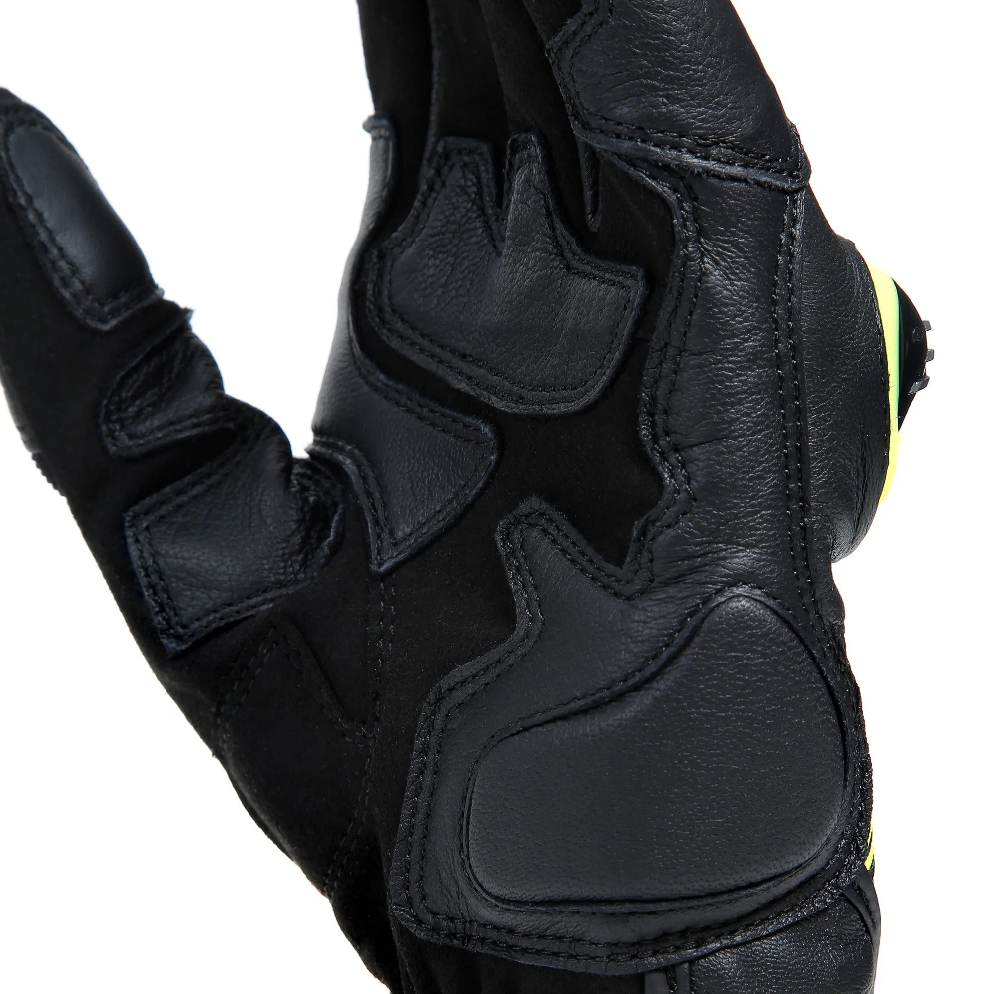 Mig 3 Unisex Leather Gloves