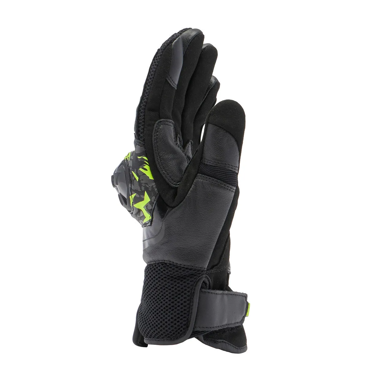 Mig 3 Unisex Leather Gloves