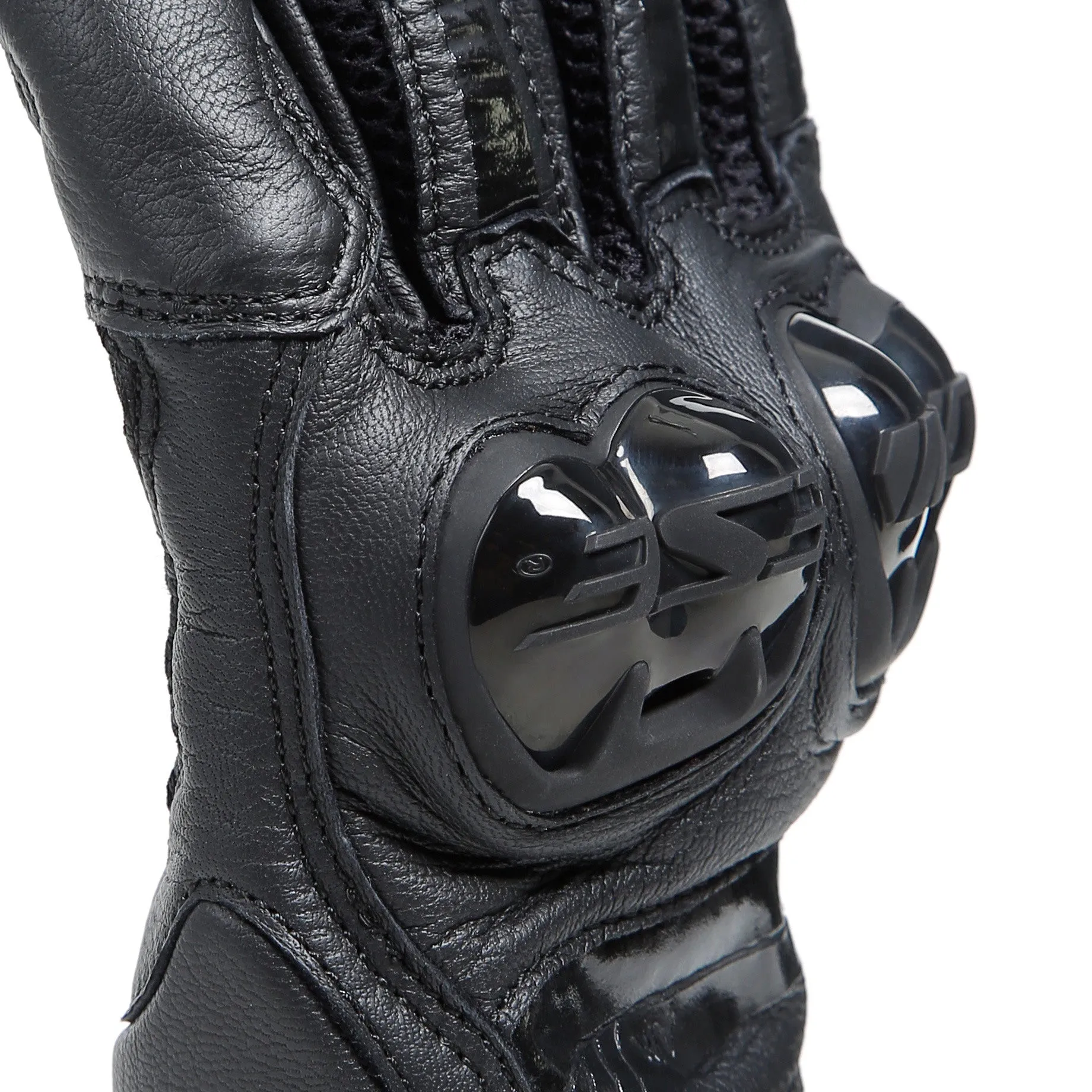 Mig 3 Unisex Leather Gloves