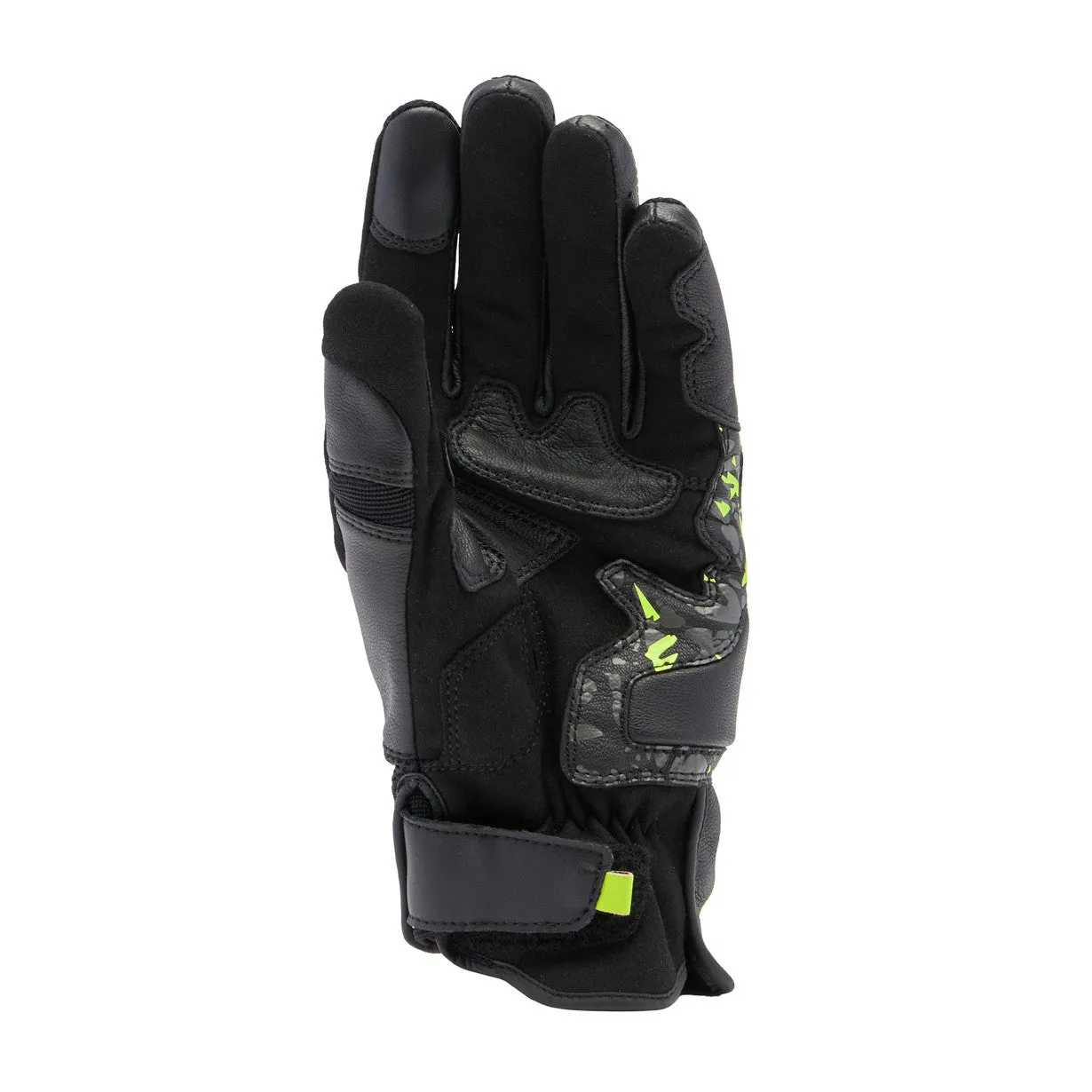 Mig 3 Unisex Leather Gloves