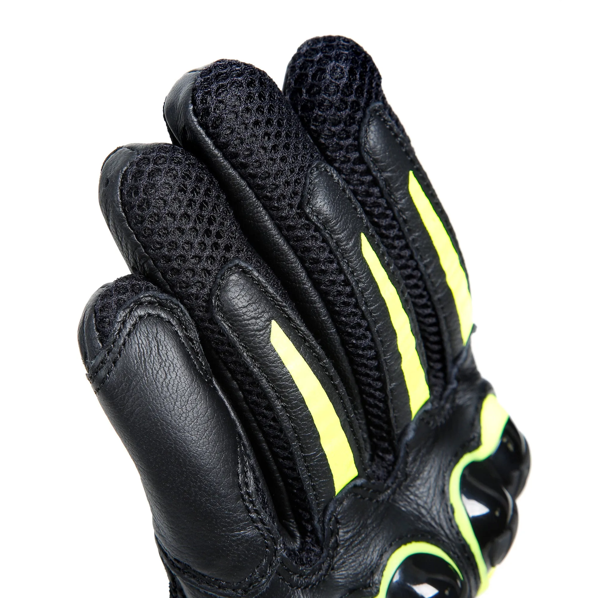 Mig 3 Unisex Leather Gloves