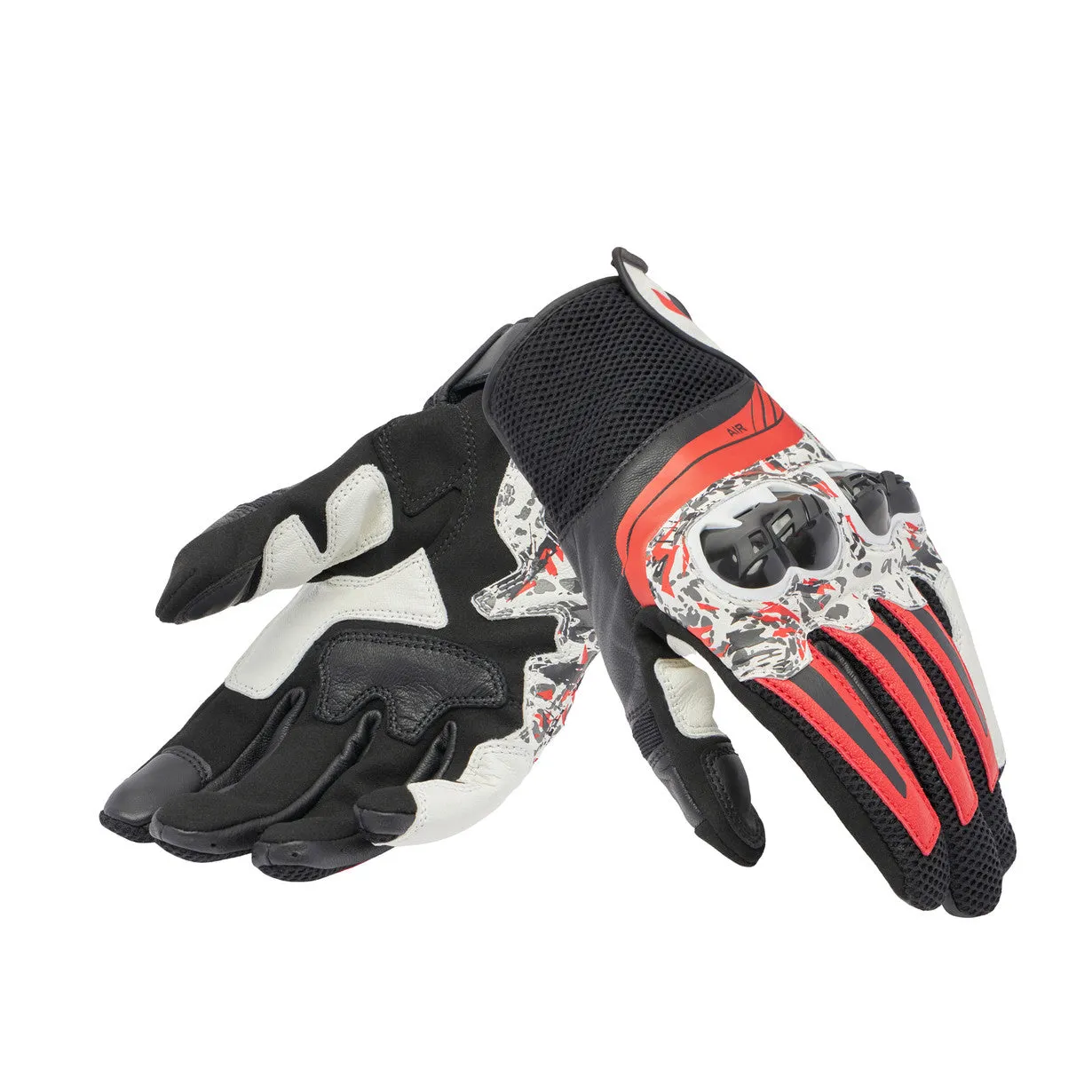 Mig 3 Unisex Leather Gloves