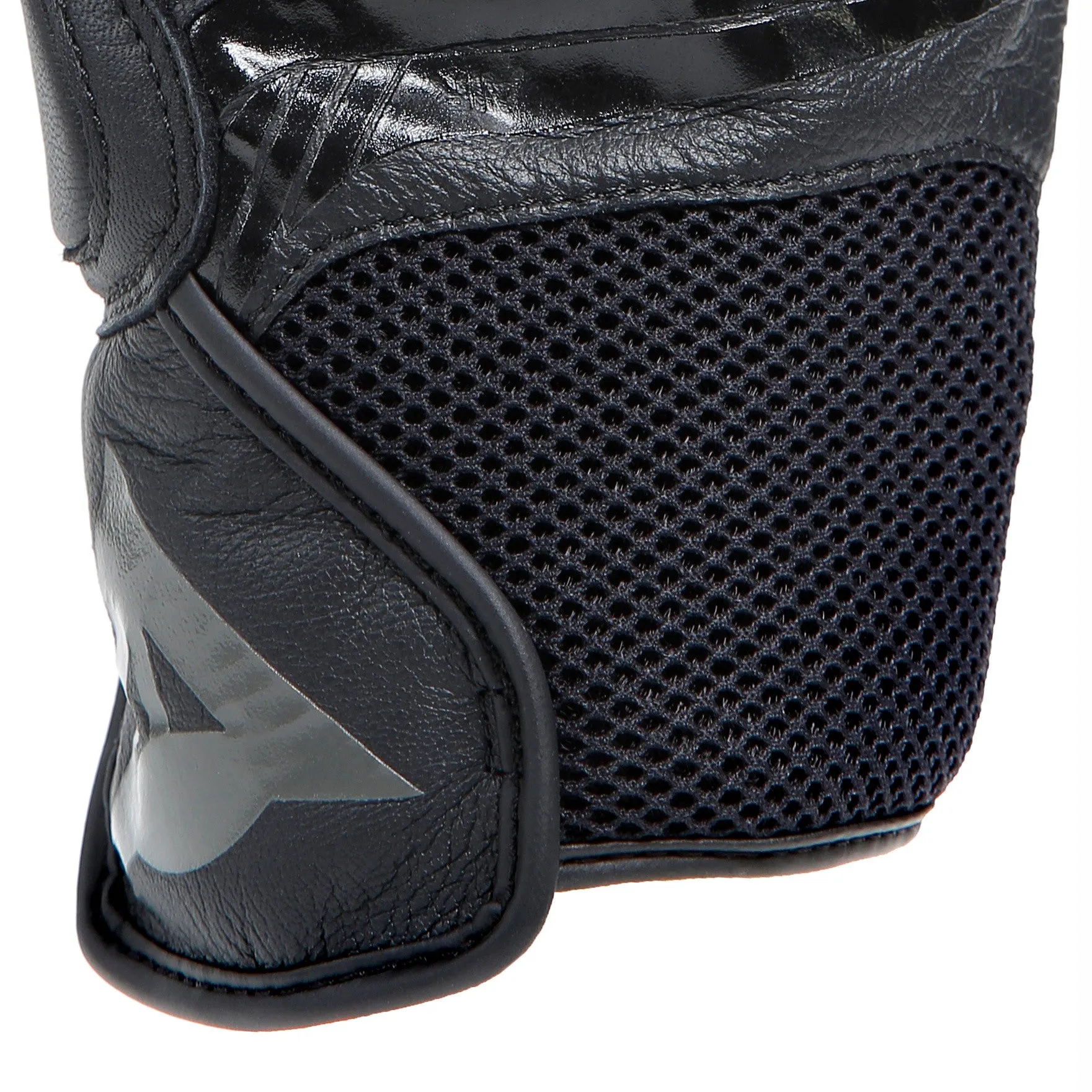 Mig 3 Unisex Leather Gloves