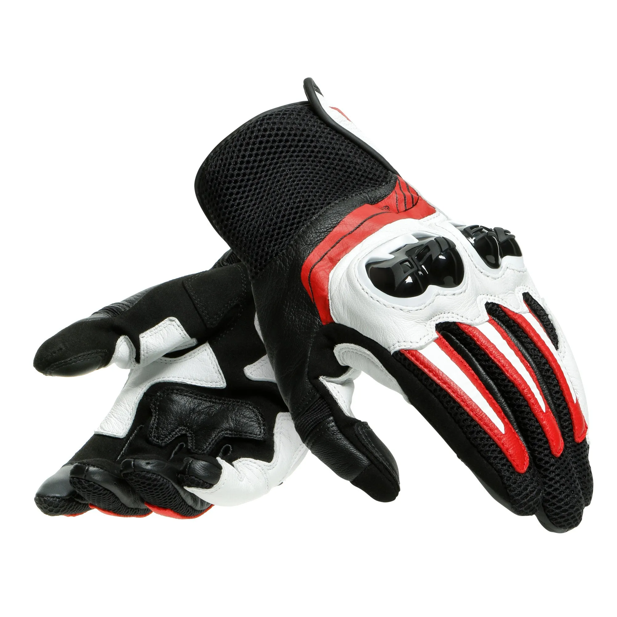Mig 3 Unisex Leather Gloves
