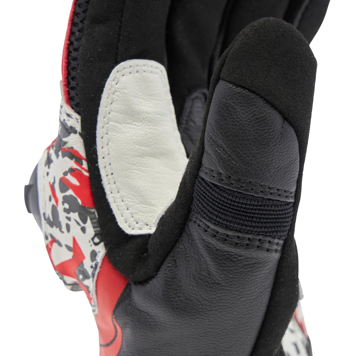 Mig 3 Unisex Leather Gloves