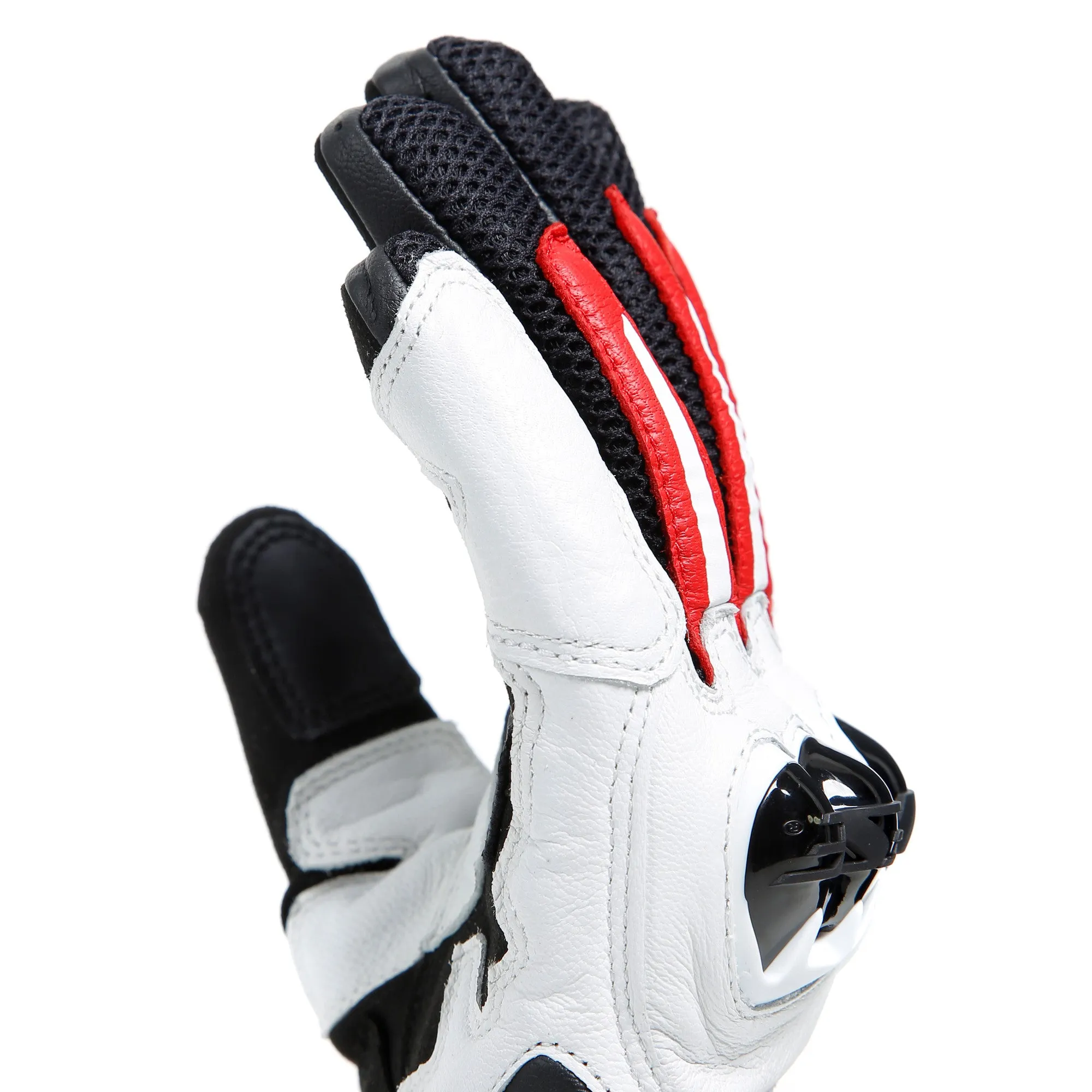 Mig 3 Unisex Leather Gloves