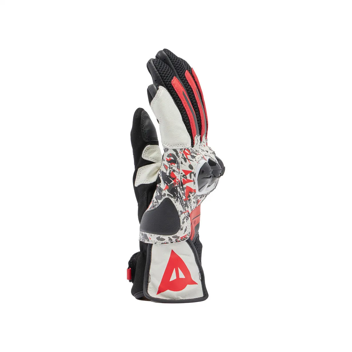 Mig 3 Unisex Leather Gloves