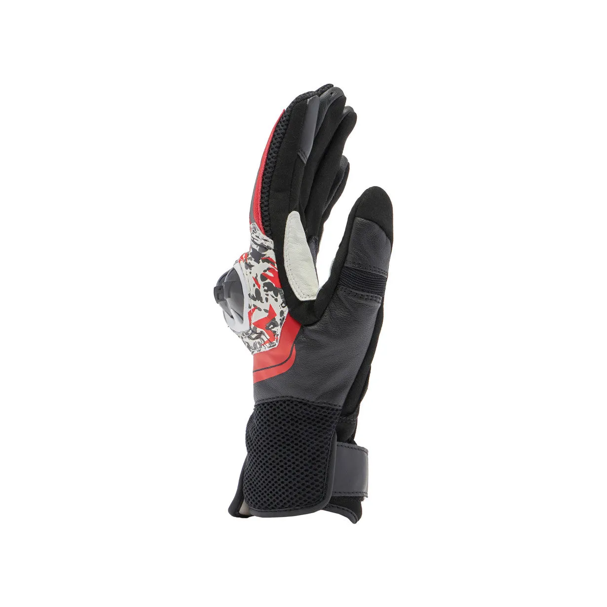 Mig 3 Unisex Leather Gloves