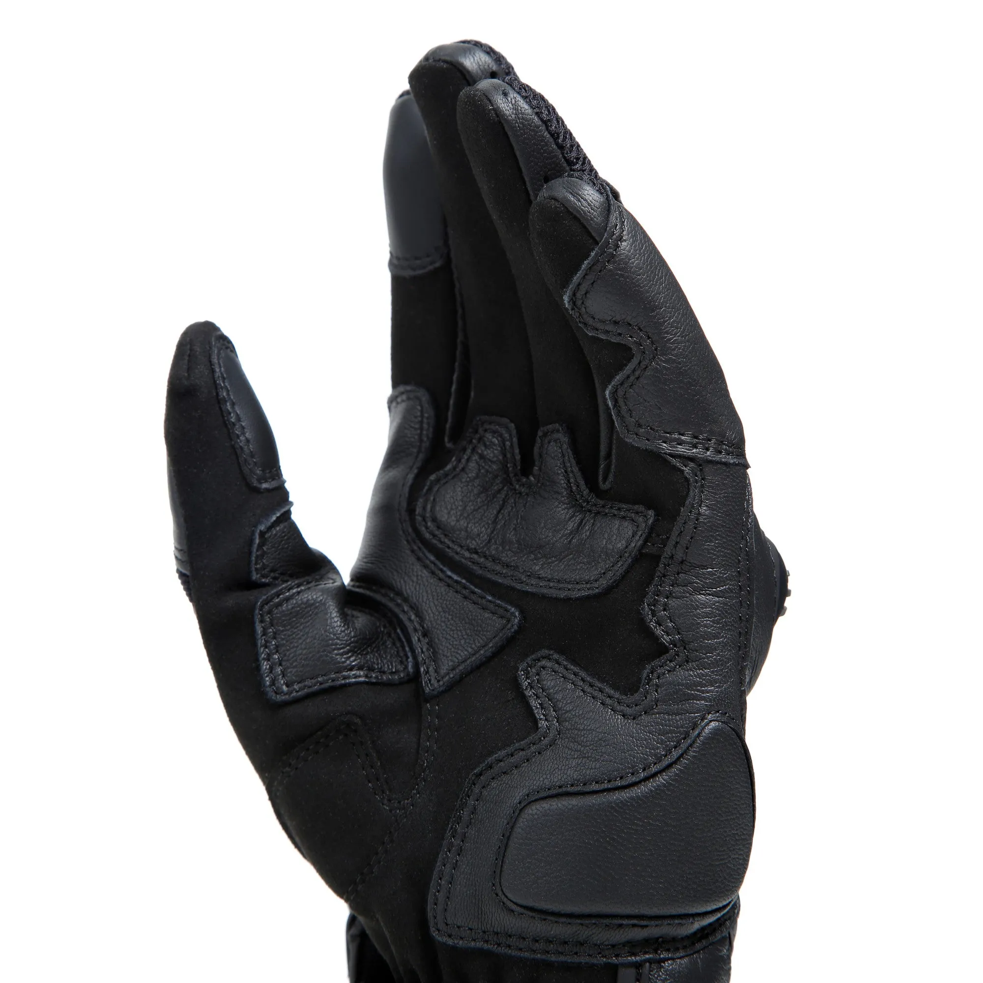Mig 3 Unisex Leather Gloves