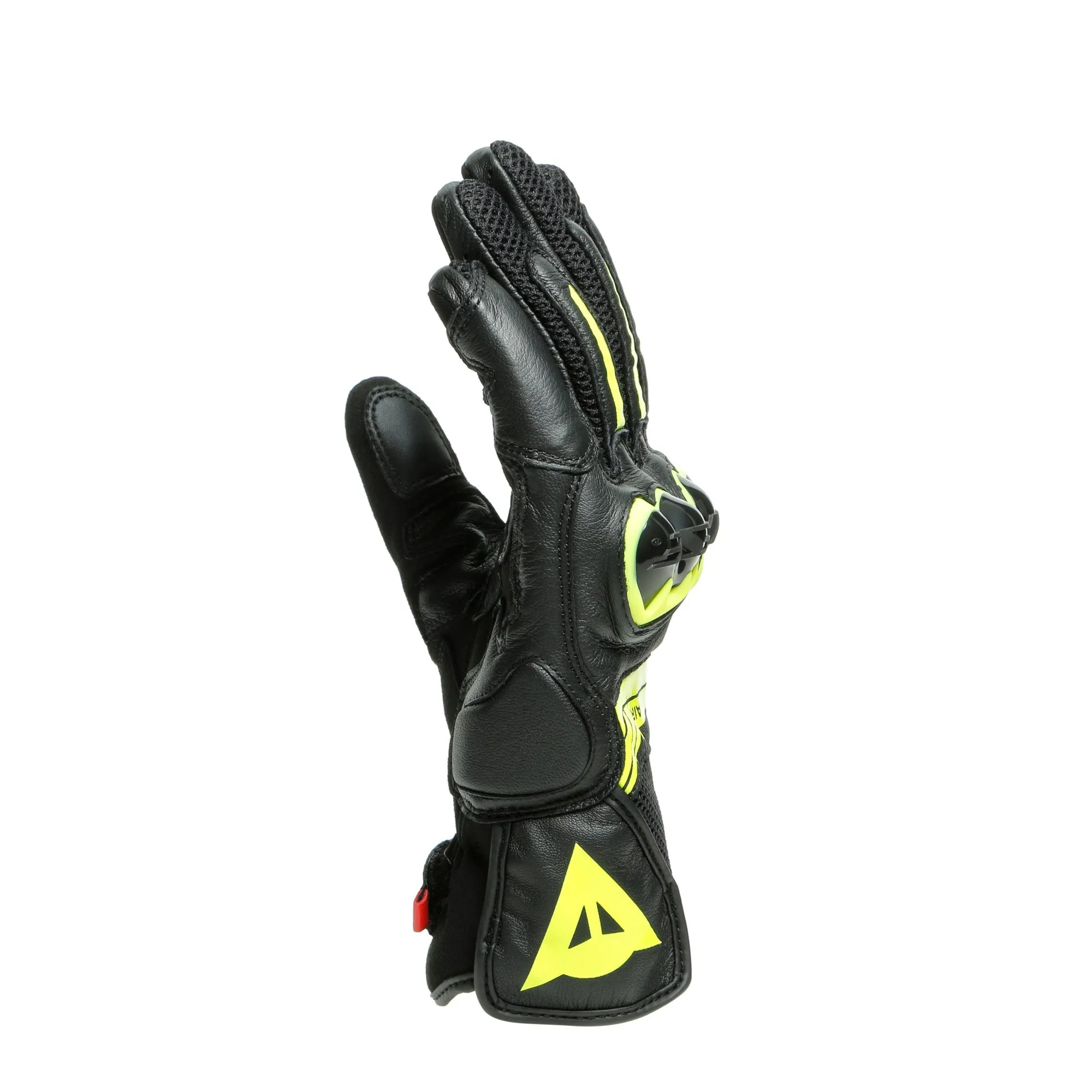 Mig 3 Unisex Leather Gloves