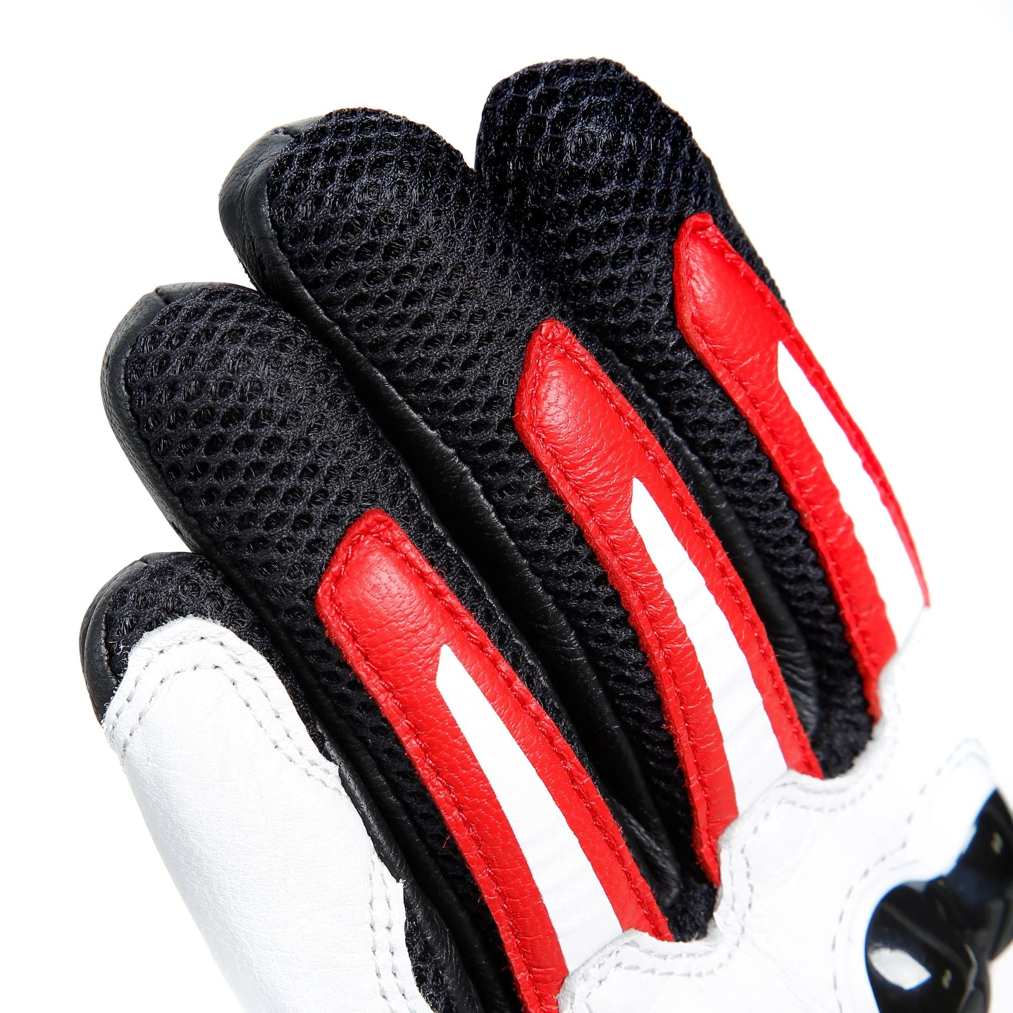 Mig 3 Unisex Leather Gloves