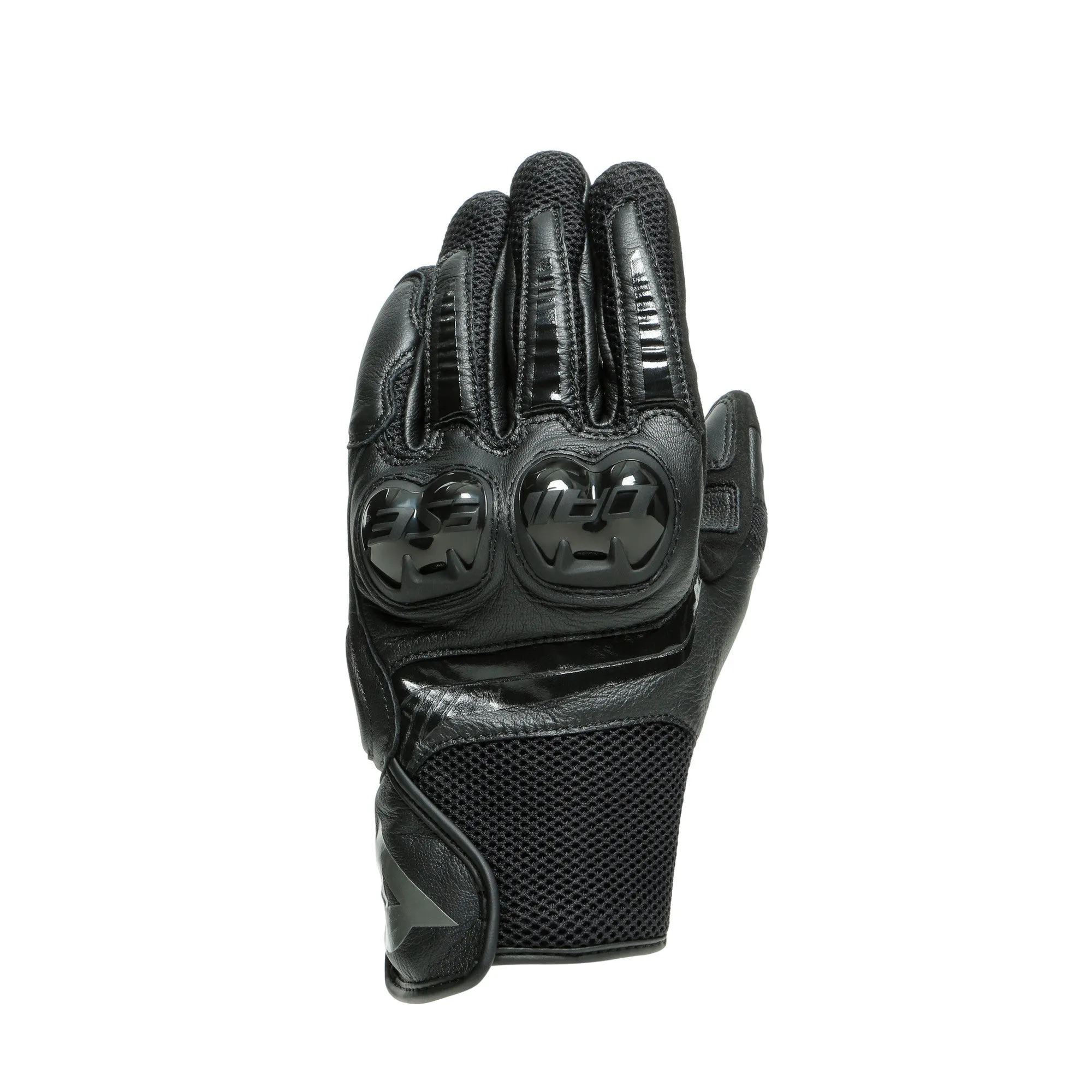 Mig 3 Unisex Leather Gloves