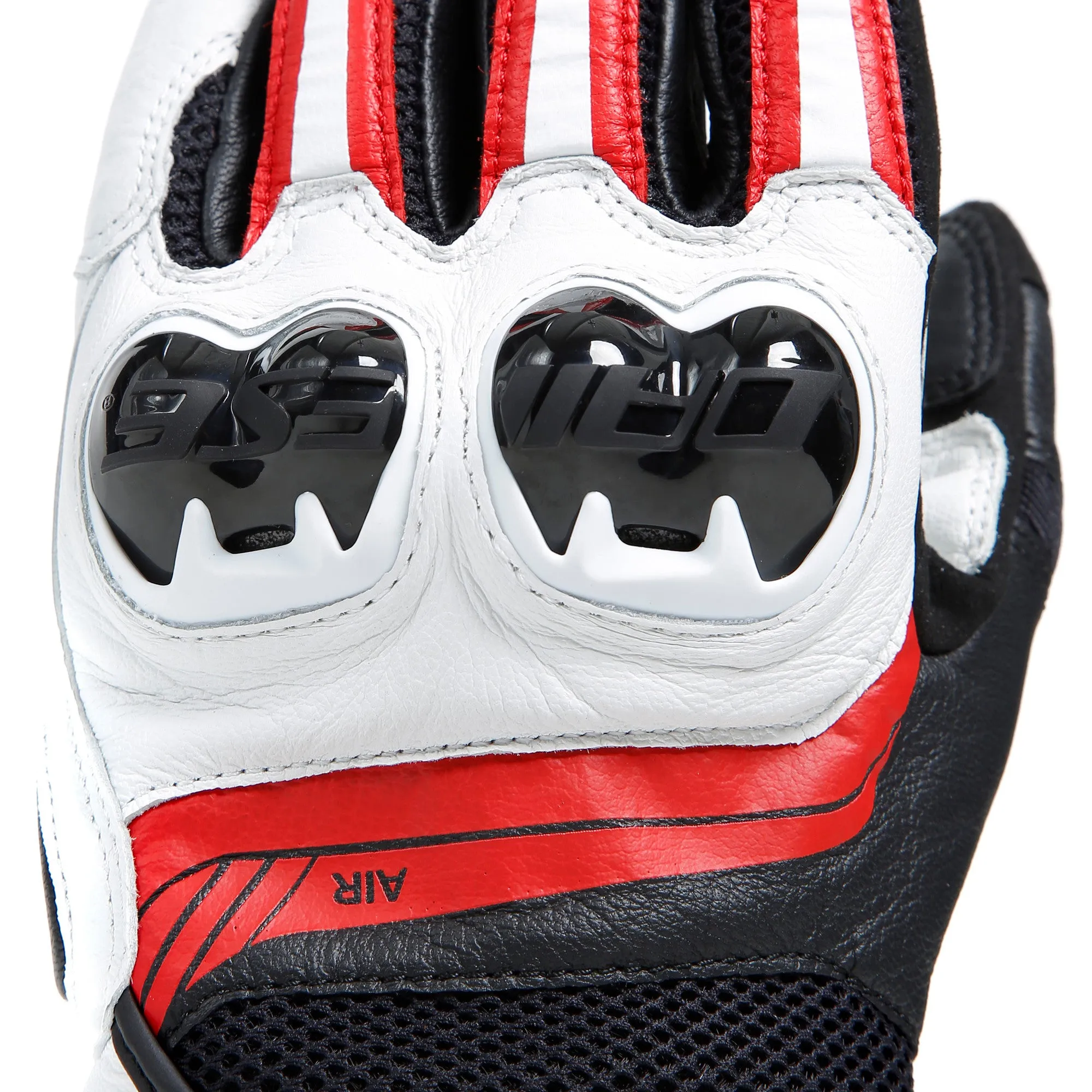 Mig 3 Unisex Leather Gloves
