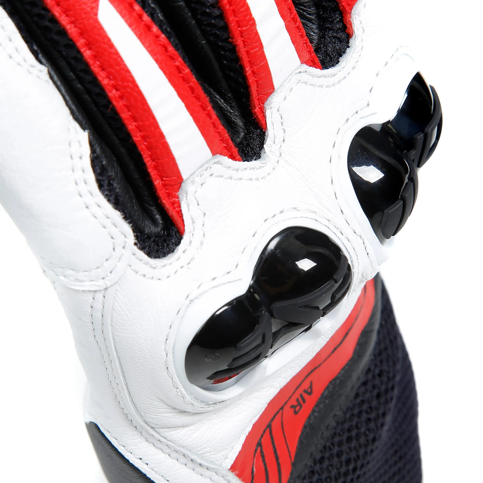 Mig 3 Unisex Leather Gloves