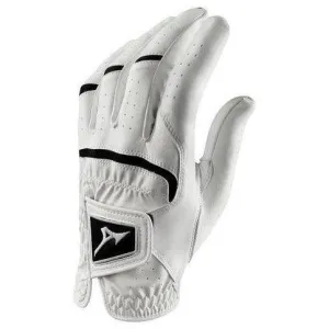 Mizuno Elite Golf Glove L White/Black (230197) LH