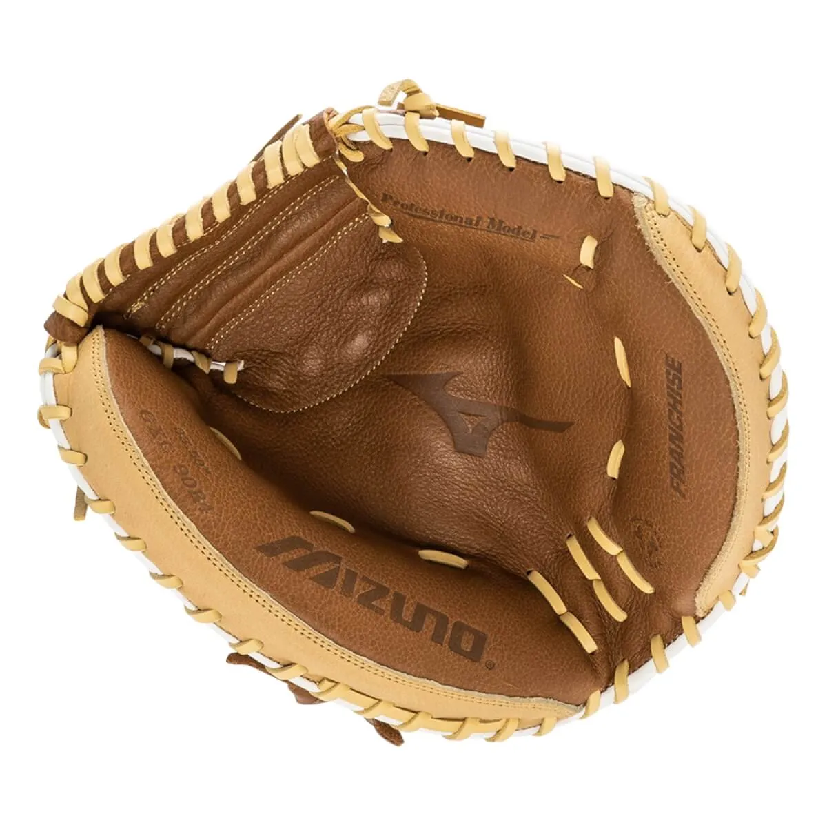 Mizuno Franchise 33.5" Baseball Catcher's Mitt