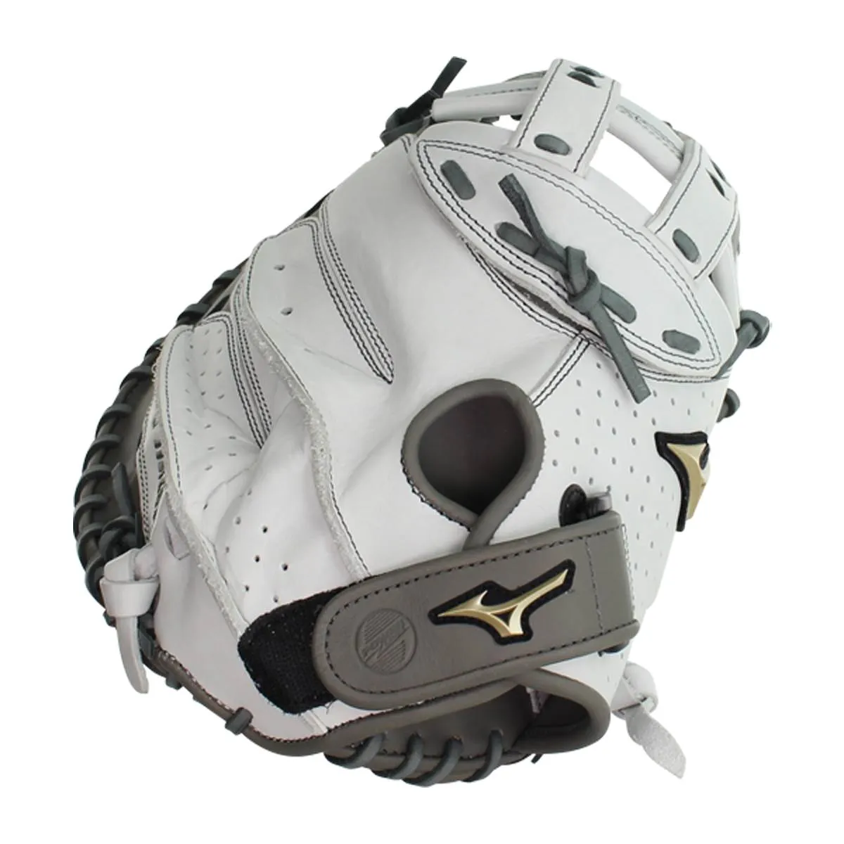 Mizuno Prime Elite 34" Fastpitch Catcher's Mitt GPE-340F