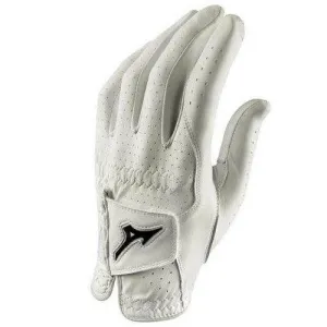 Mizuno Tour Golf Glove L White/Black LH