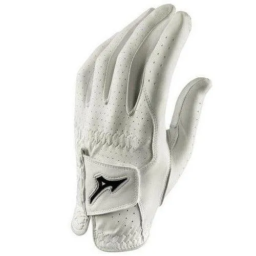 Mizuno Tour Golf Glove L White/Black LH