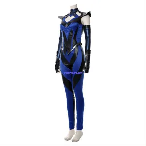 MK11 Kitana Cospaly Costume