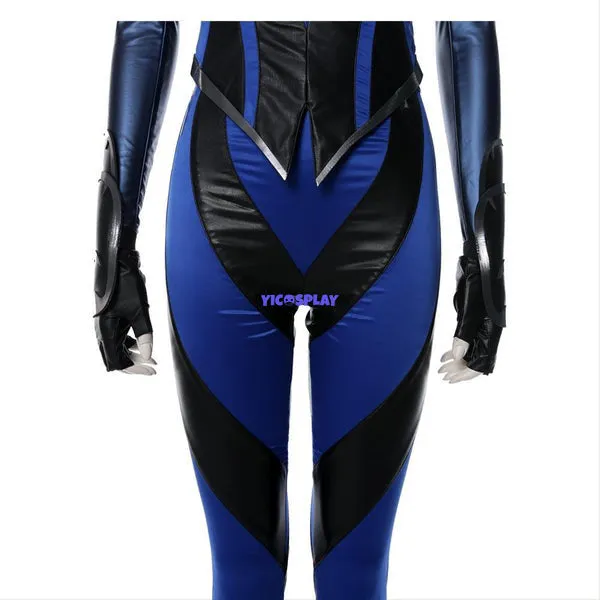 MK11 Kitana Cospaly Costume