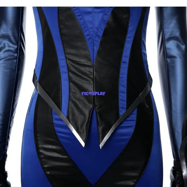 MK11 Kitana Cospaly Costume