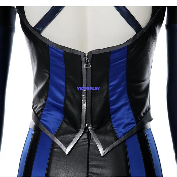 MK11 Kitana Cospaly Costume