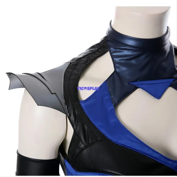 MK11 Kitana Cospaly Costume