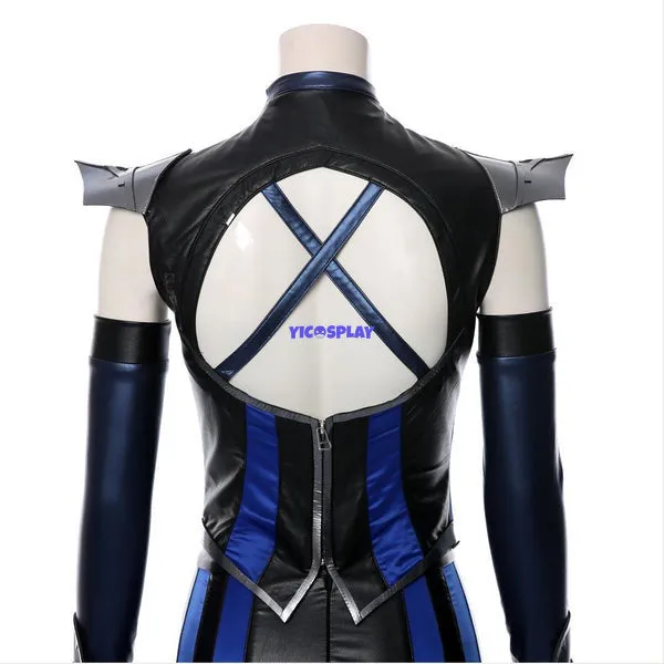 MK11 Kitana Cospaly Costume