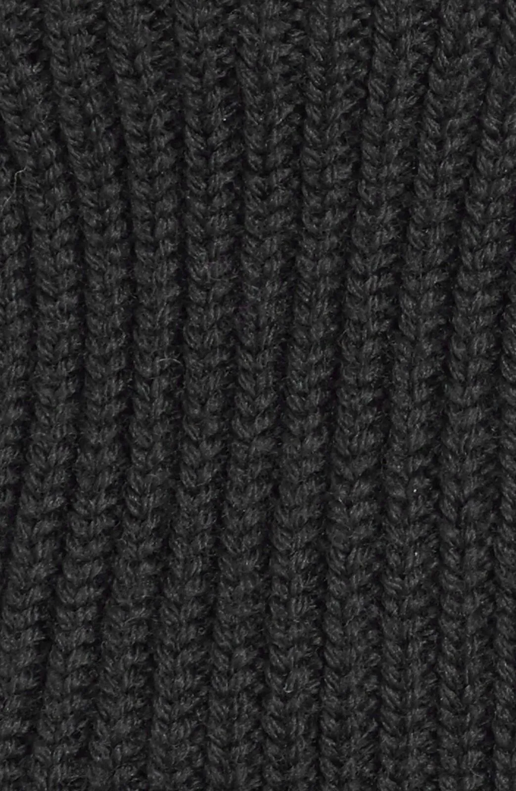 Moncler Women's Guanti Wool Long Fingerless Gloves