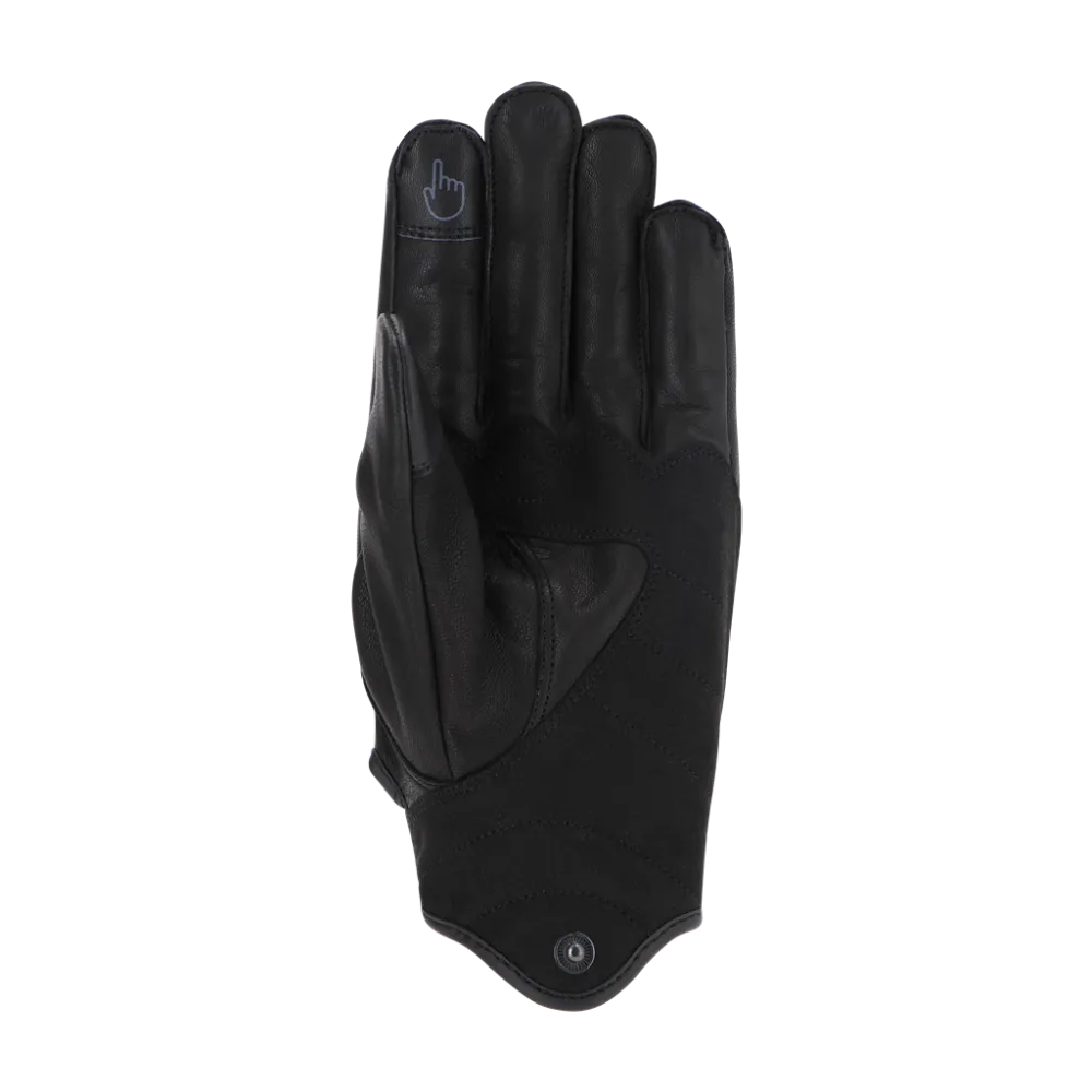 Moto Gloves Richa Custom 2 Gloves, Black, Medium