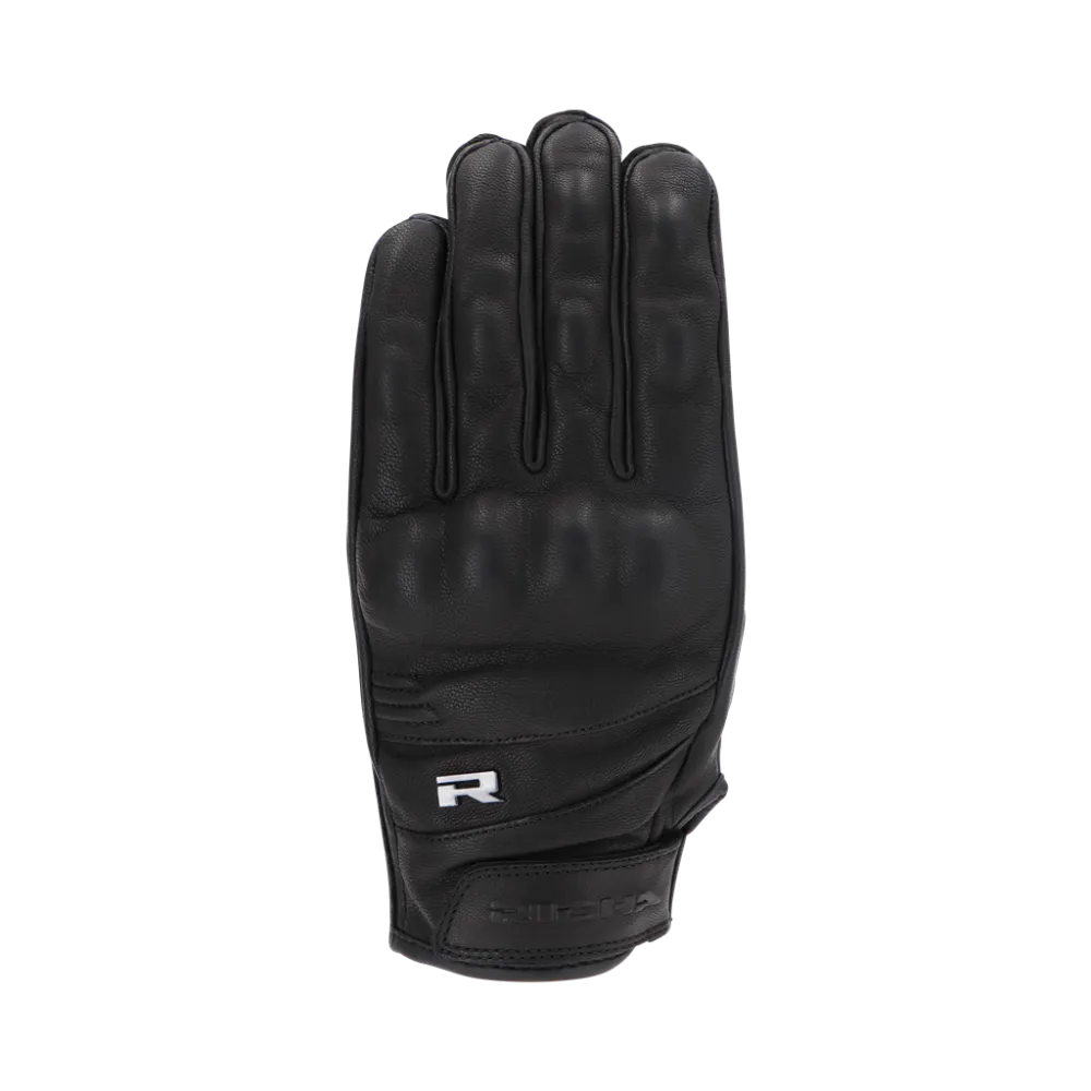 Moto Gloves Richa Custom 2 Gloves, Black, Medium