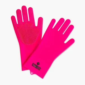MUC-OFF Deep Scrubber Gloves