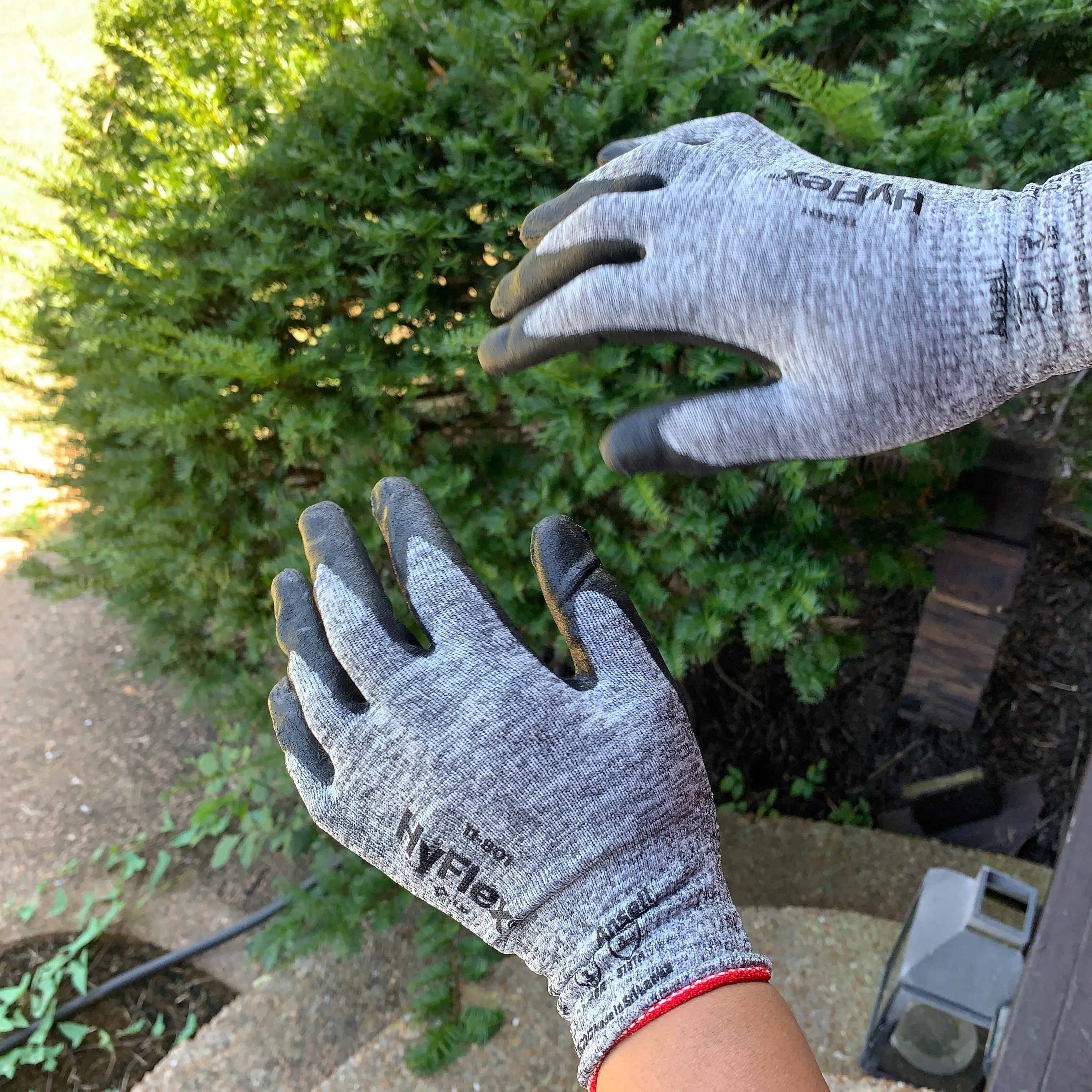 Multi-Purpose Stretch Outdoor Work Gloves
