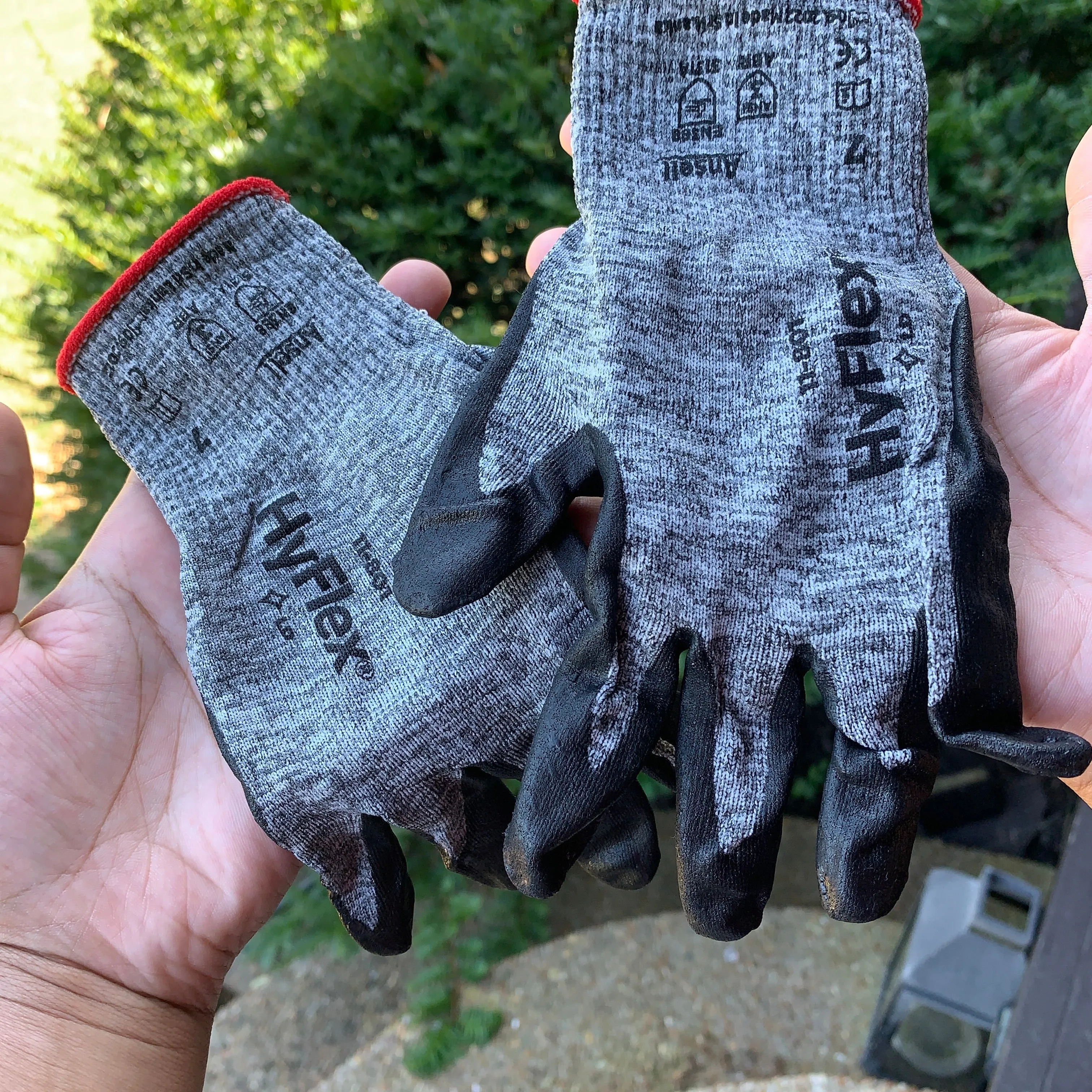 Multi-Purpose Stretch Outdoor Work Gloves