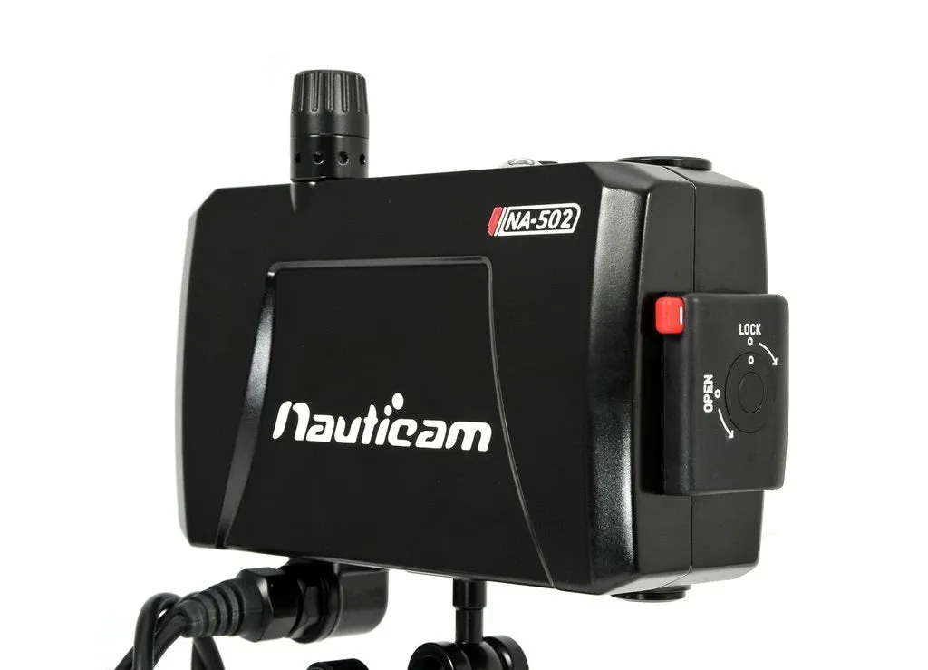 Nauticam NA-502 housing for Small HD 502 5-inch HD Monitor
