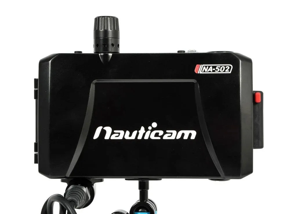 Nauticam NA-502 housing for Small HD 502 5-inch HD Monitor