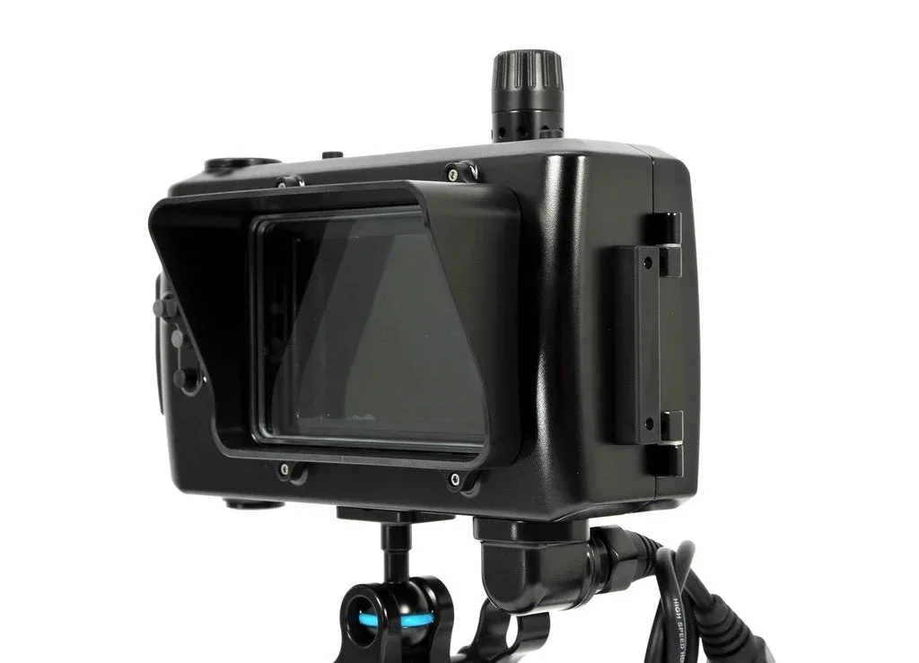 Nauticam NA-502 housing for Small HD 502 5-inch HD Monitor