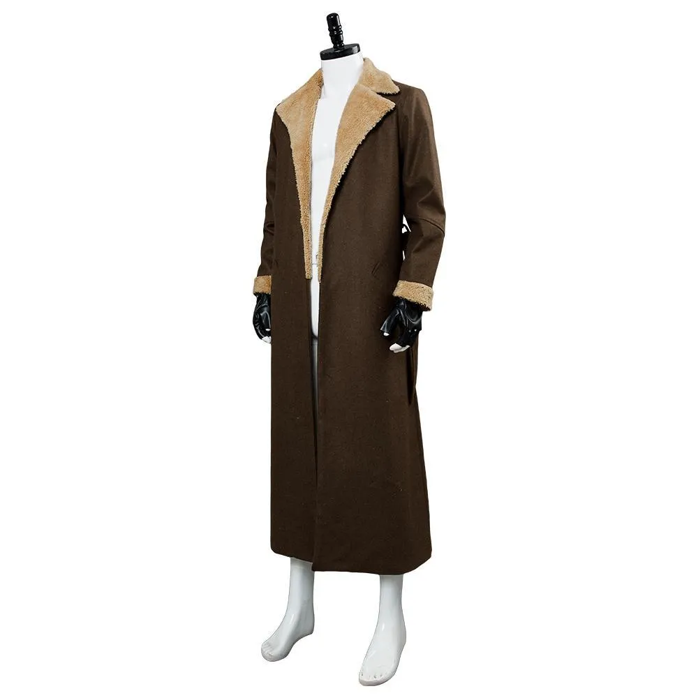 Negative Man Larry Trainor Cosplay Costume