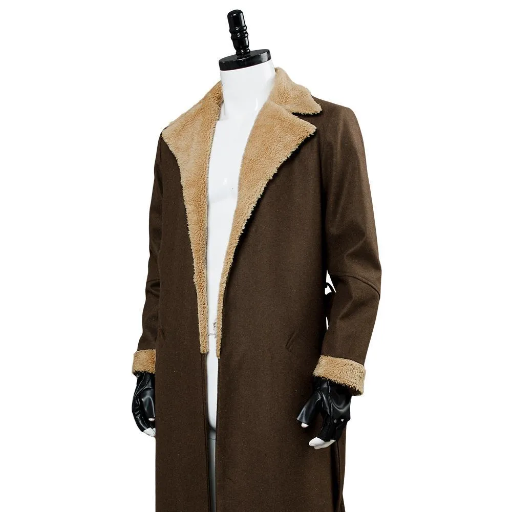 Negative Man Larry Trainor Cosplay Costume