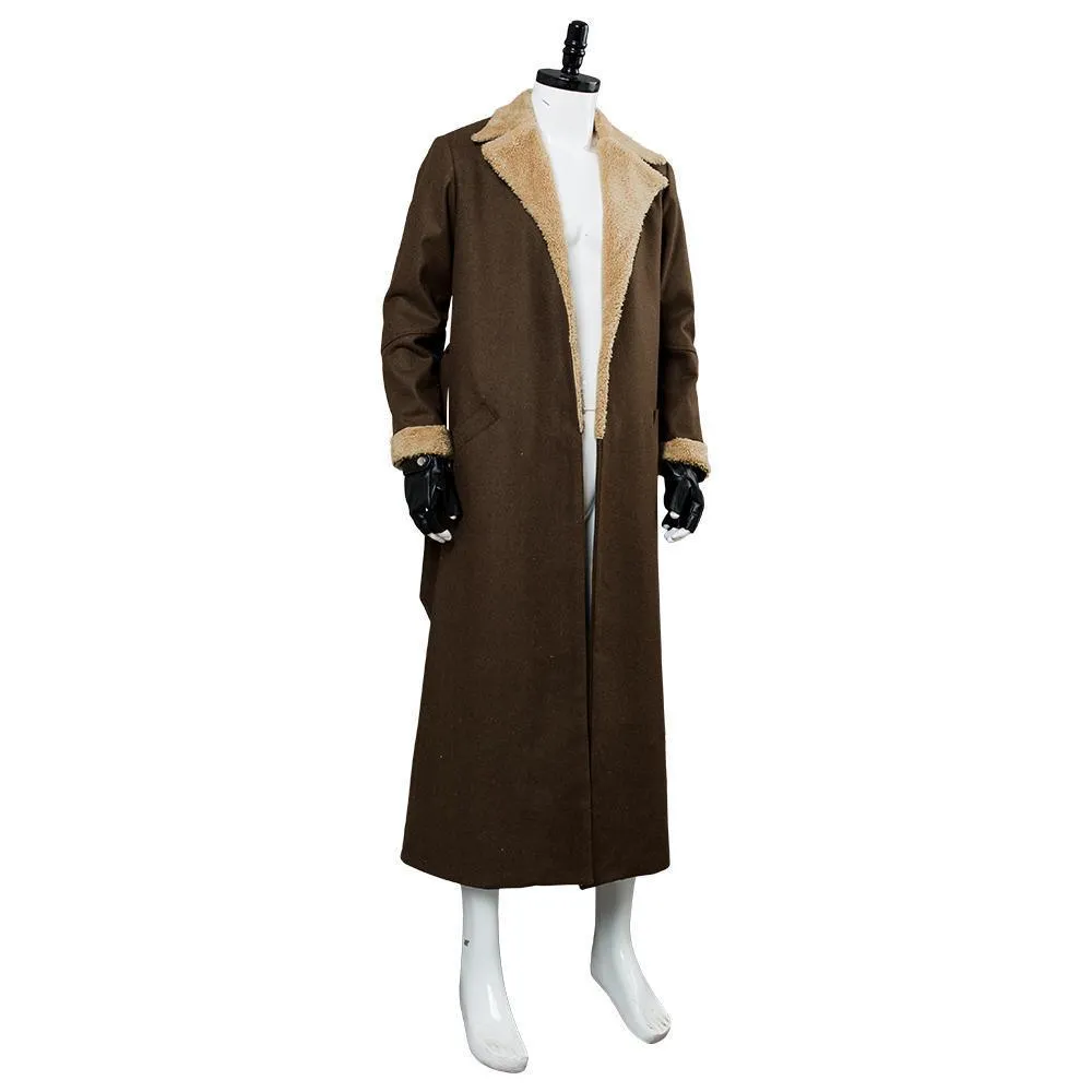 Negative Man Larry Trainor Cosplay Costume