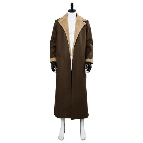 Negative Man Larry Trainor Cosplay Costume